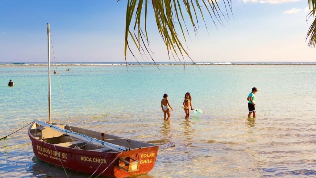 Simply The Most Comfortable Place Next To Boca Chica Beach Exteriör bild