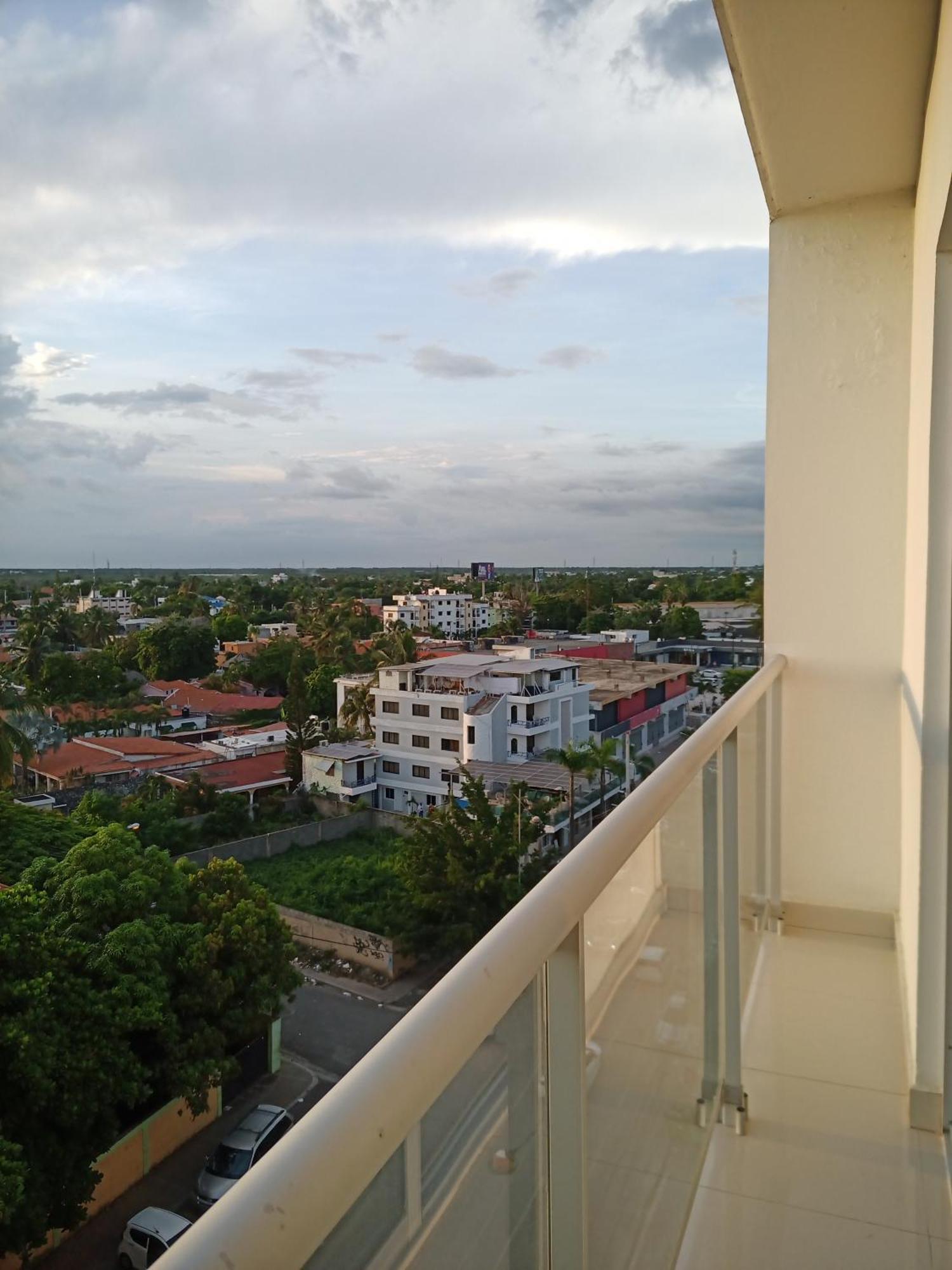 Simply The Most Comfortable Place Next To Boca Chica Beach Exteriör bild