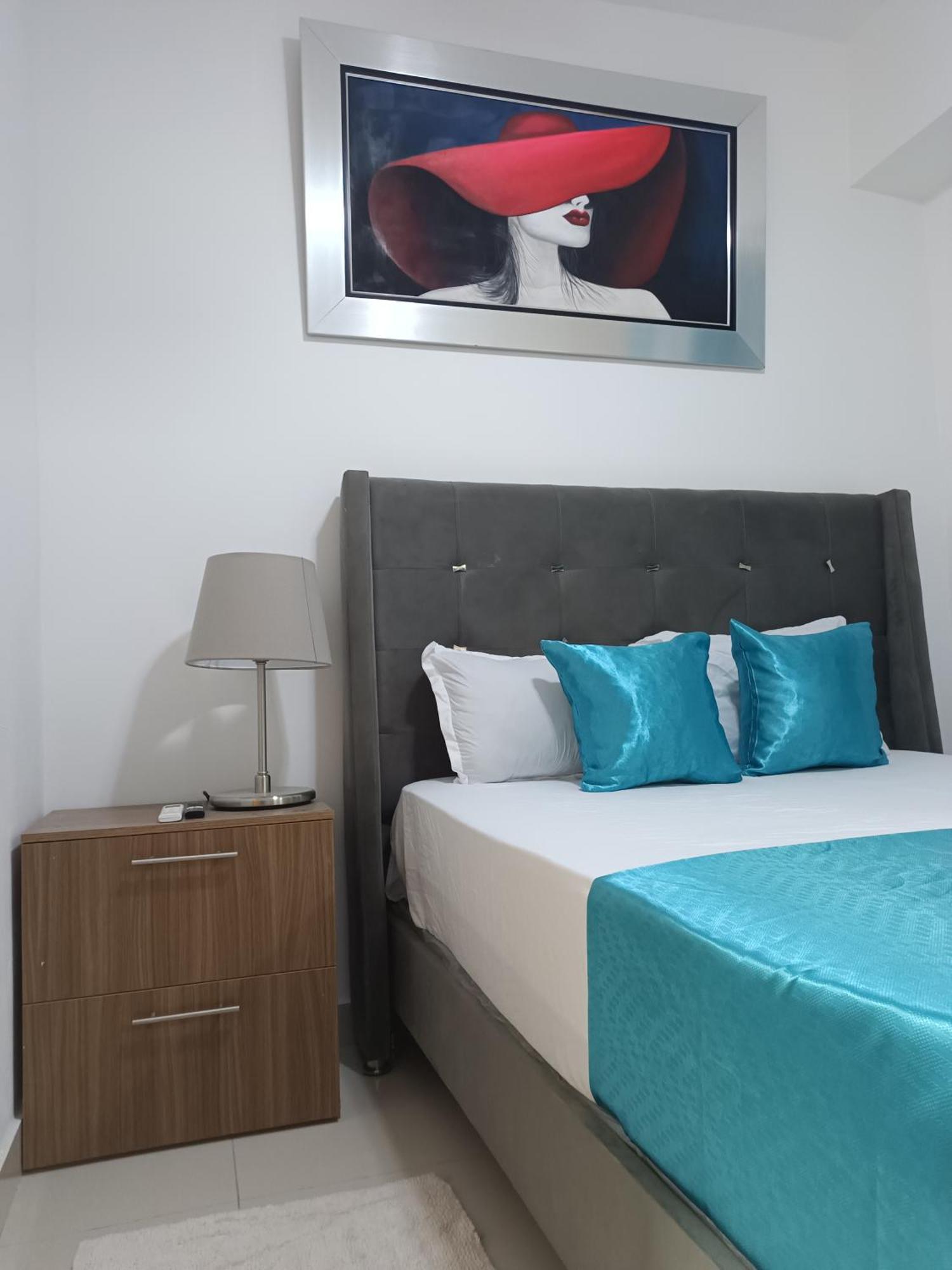 Simply The Most Comfortable Place Next To Boca Chica Beach Exteriör bild